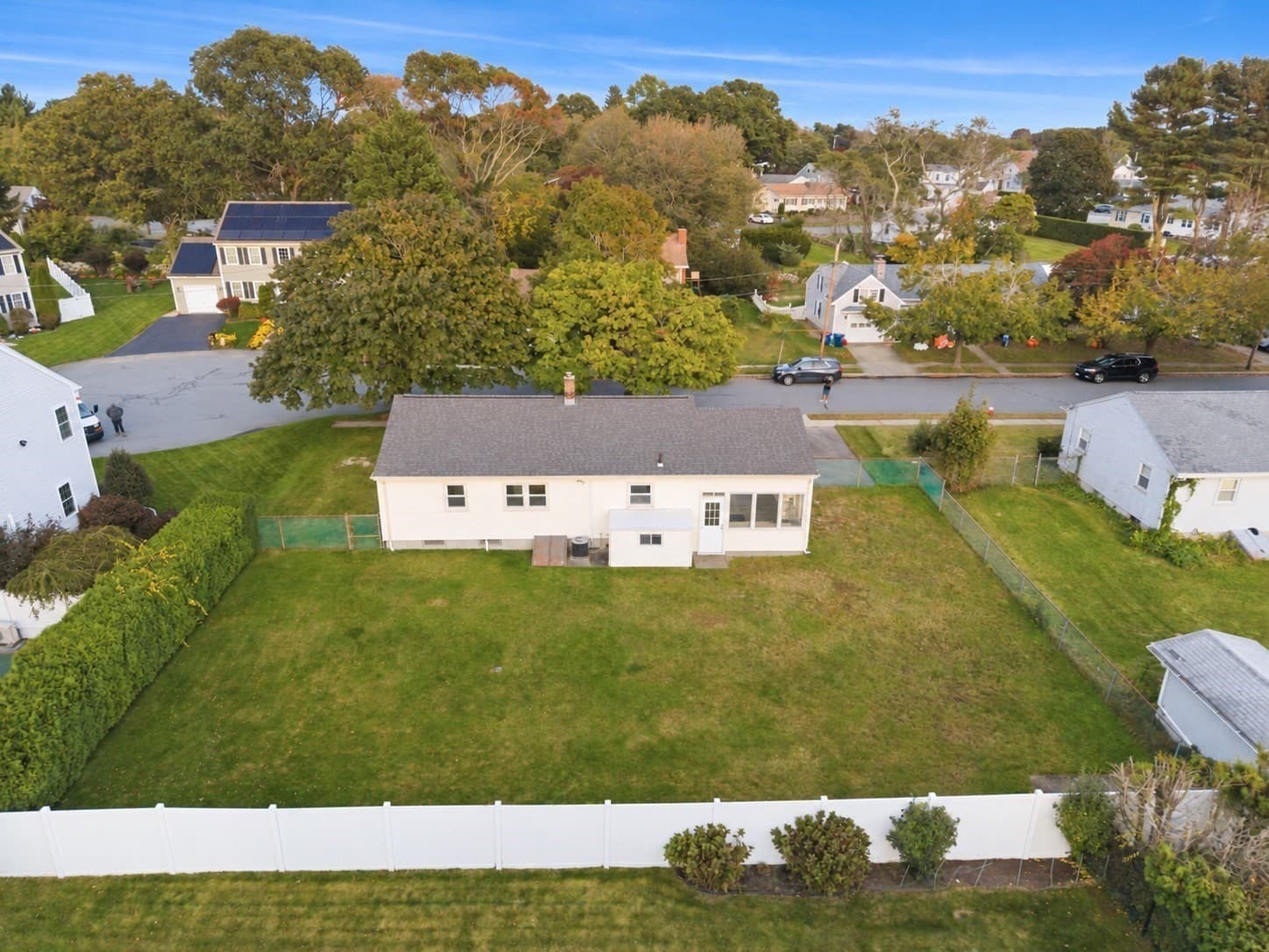 Single Family Residence at 45 Pineridge St, New Bedford MA 02740, New Bedford, photo 19 of 19