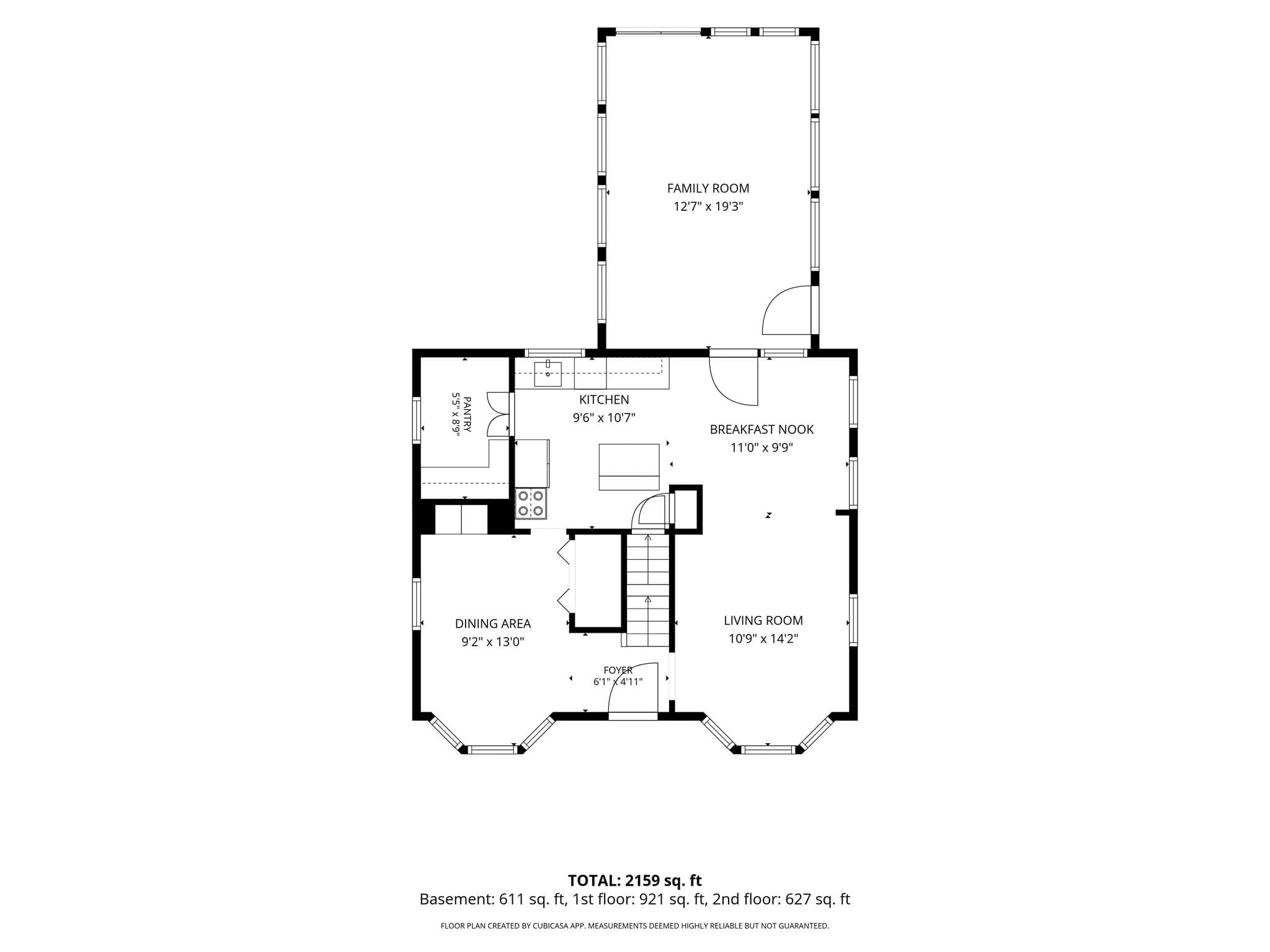 Single Family Residence at 19 Hayward Ave, Brockton MA 02301, Brockton, photo 24 of 26