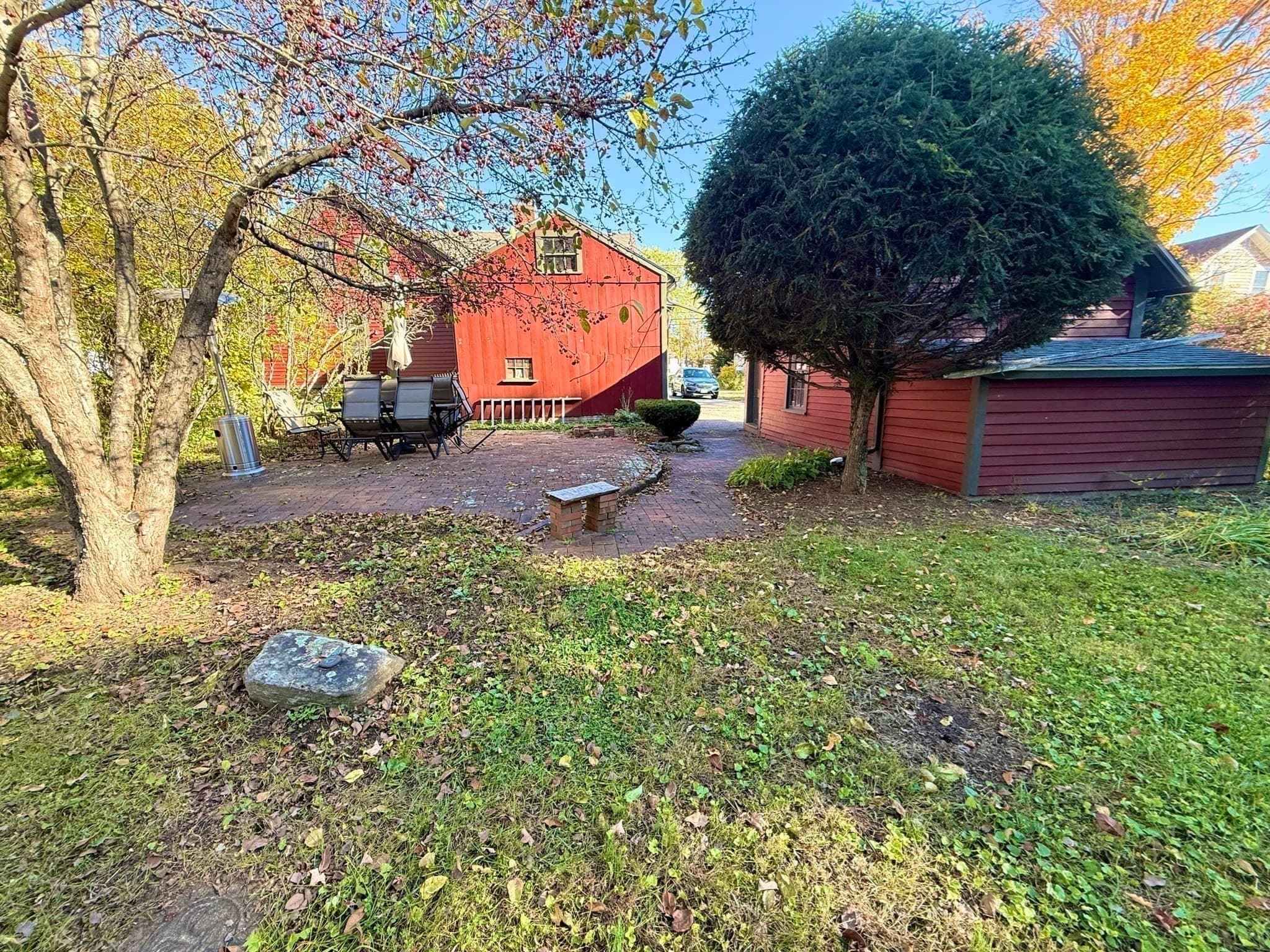 Single Family Residence at 31 Central St, West Brookfield MA 01585, photo 36 of 38