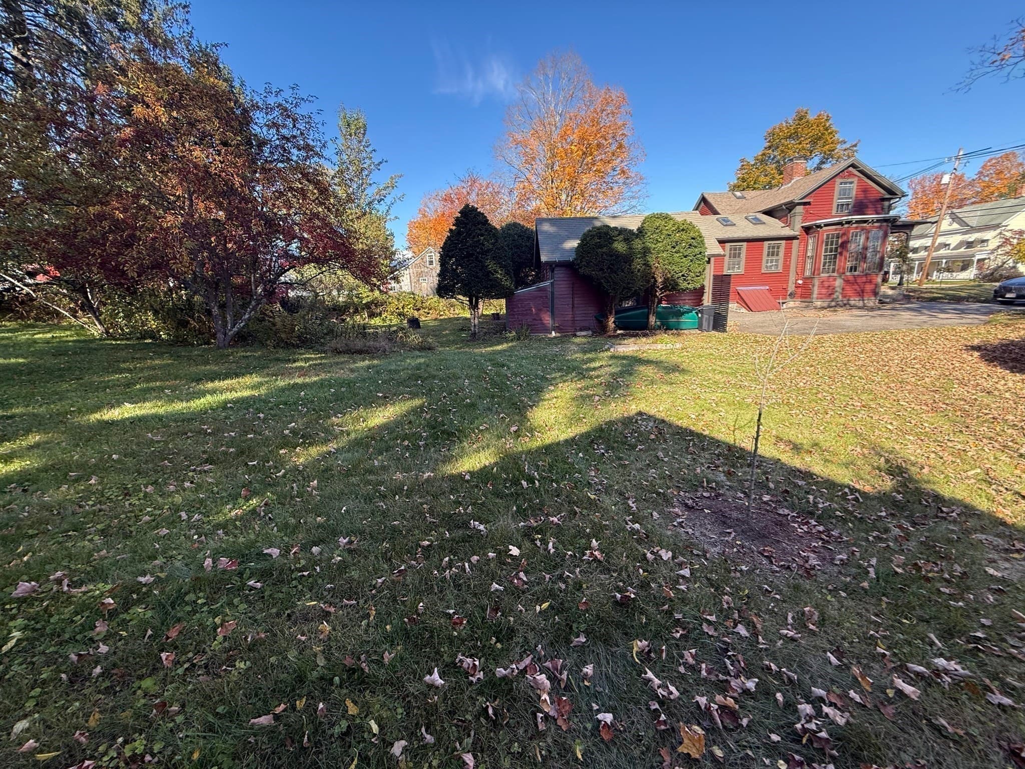 Single Family Residence at 31 Central St, West Brookfield MA 01585, photo 38 of 38