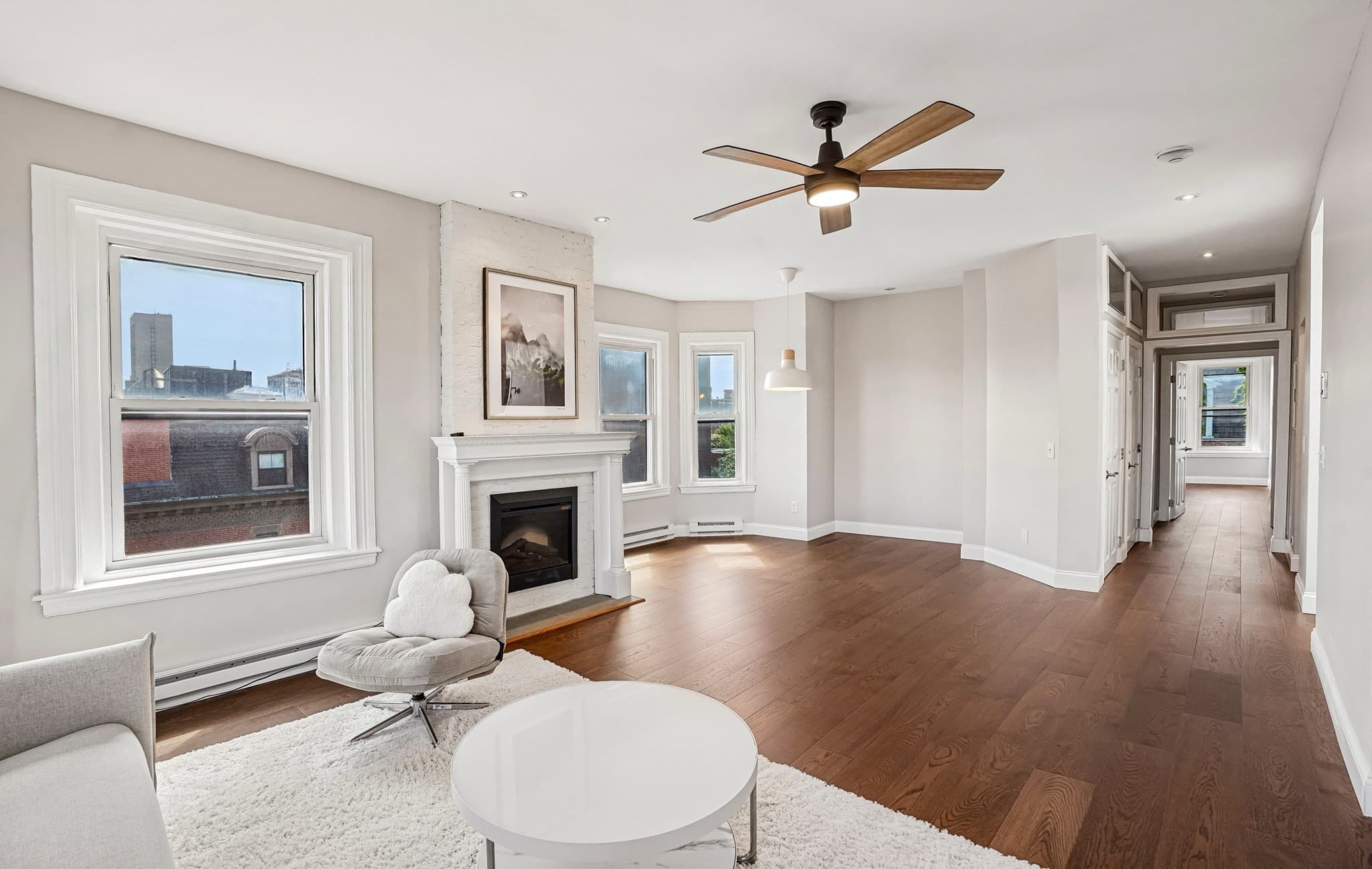 Condominium at 583 Massachusetts Ave # 5, Boston MA 02118, Boston, photo 2 of 24