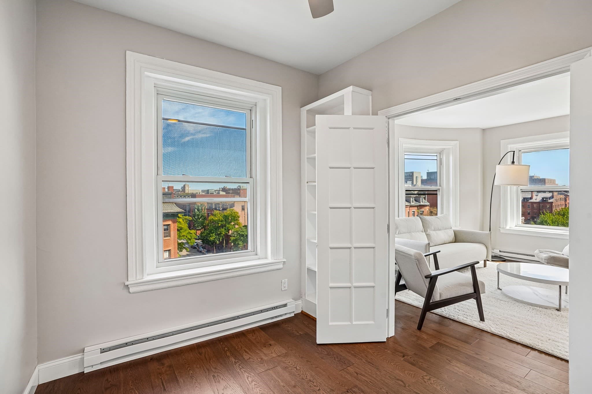 Condominium at 583 Massachusetts Ave # 5, Boston MA 02118, Boston, photo 6 of 24