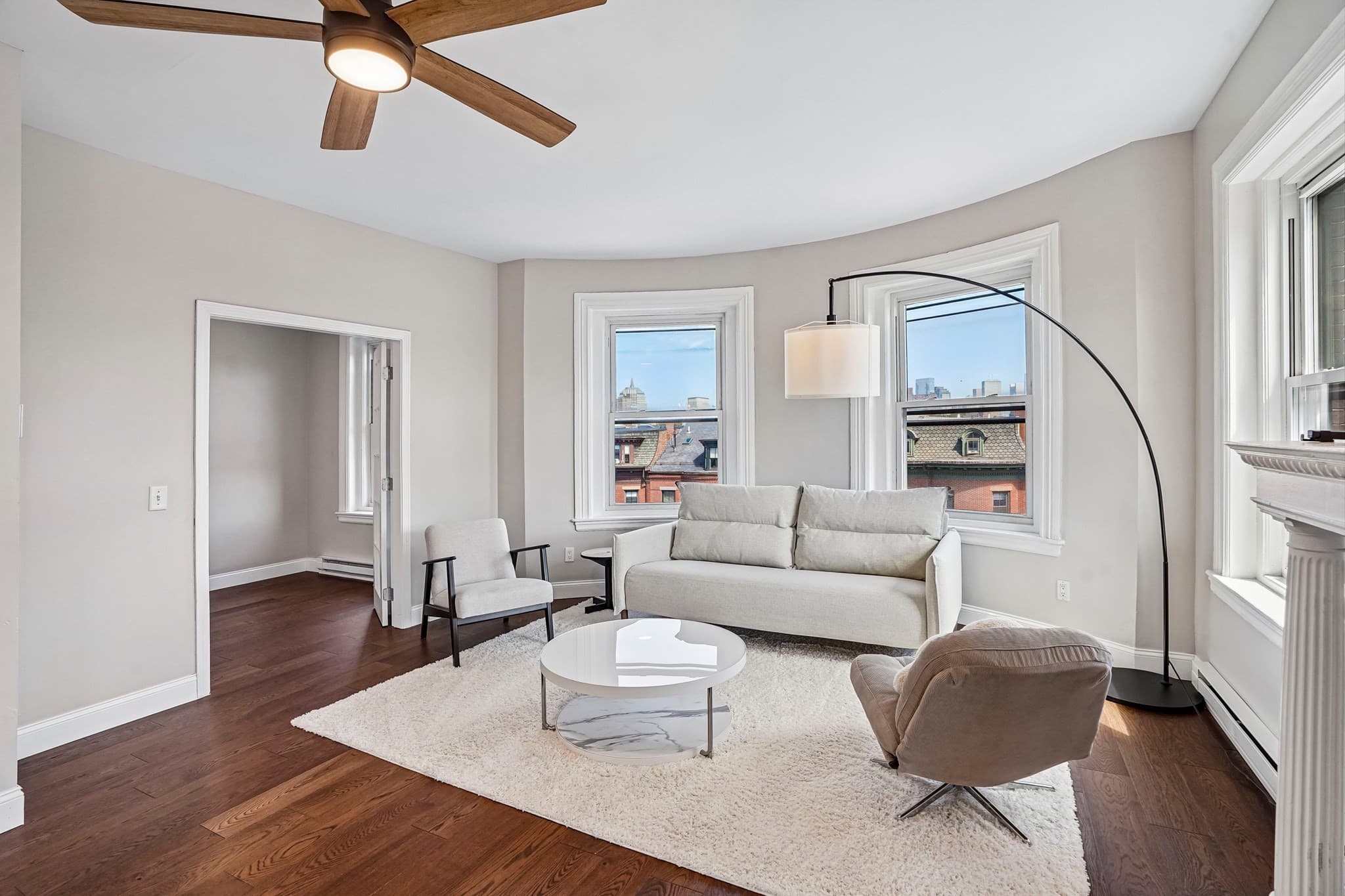 Condominium at 583 Massachusetts Ave # 5, Boston MA 02118, Boston, photo 4 of 24