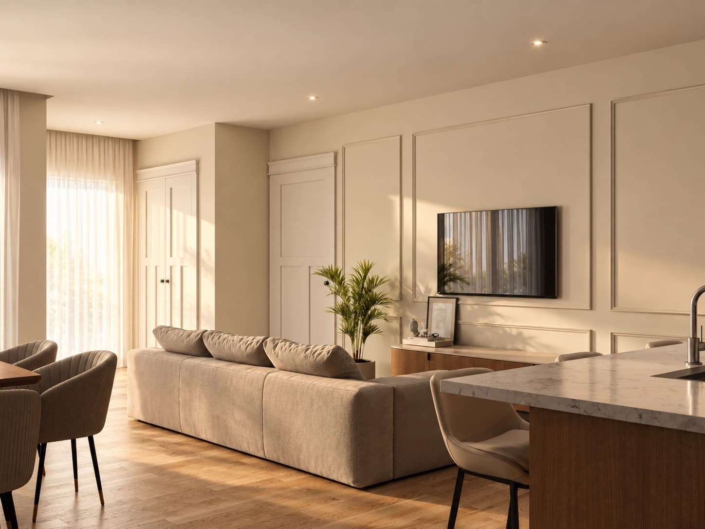 Condominium at 309 Broadway # 6, Cambridge MA 02139, Cambridge, photo 3 of 5