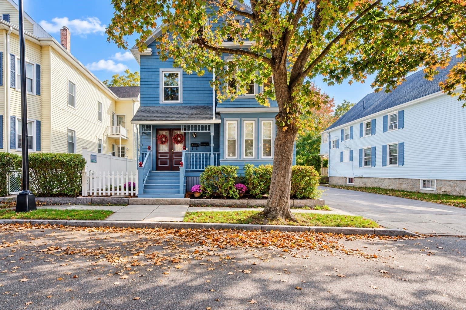 2 Family - 2 Units Up/Down at 76 Atlantic St, New Bedford MA 02740, New Bedford, photo 2 of 23