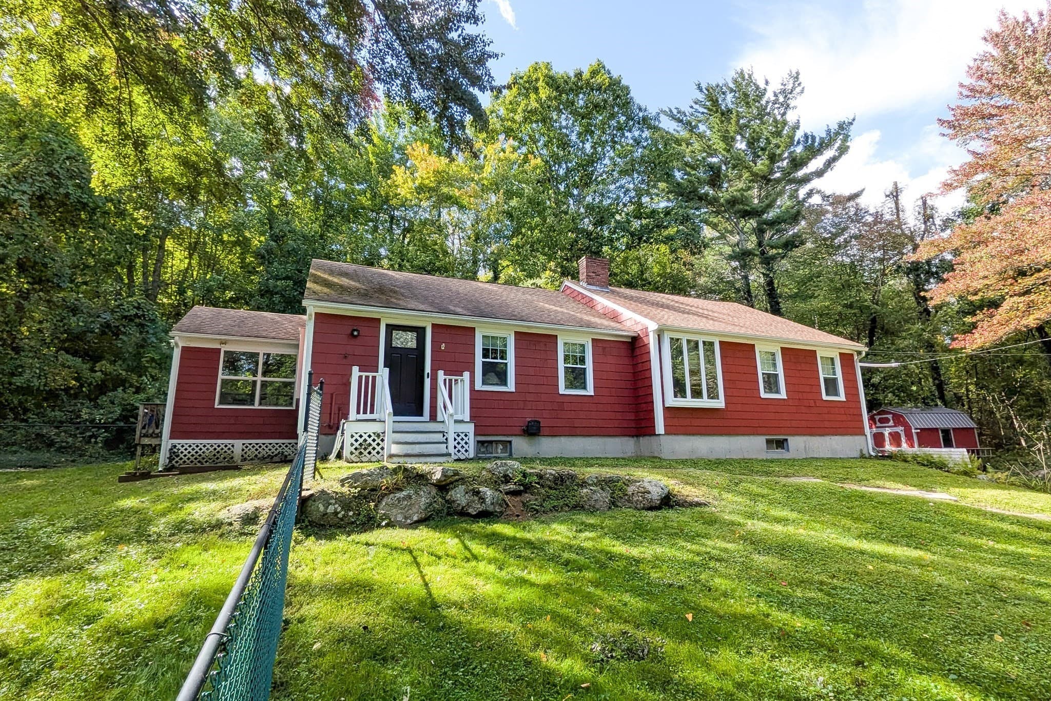 355 Coy Hill Rd, Warren MA 01083