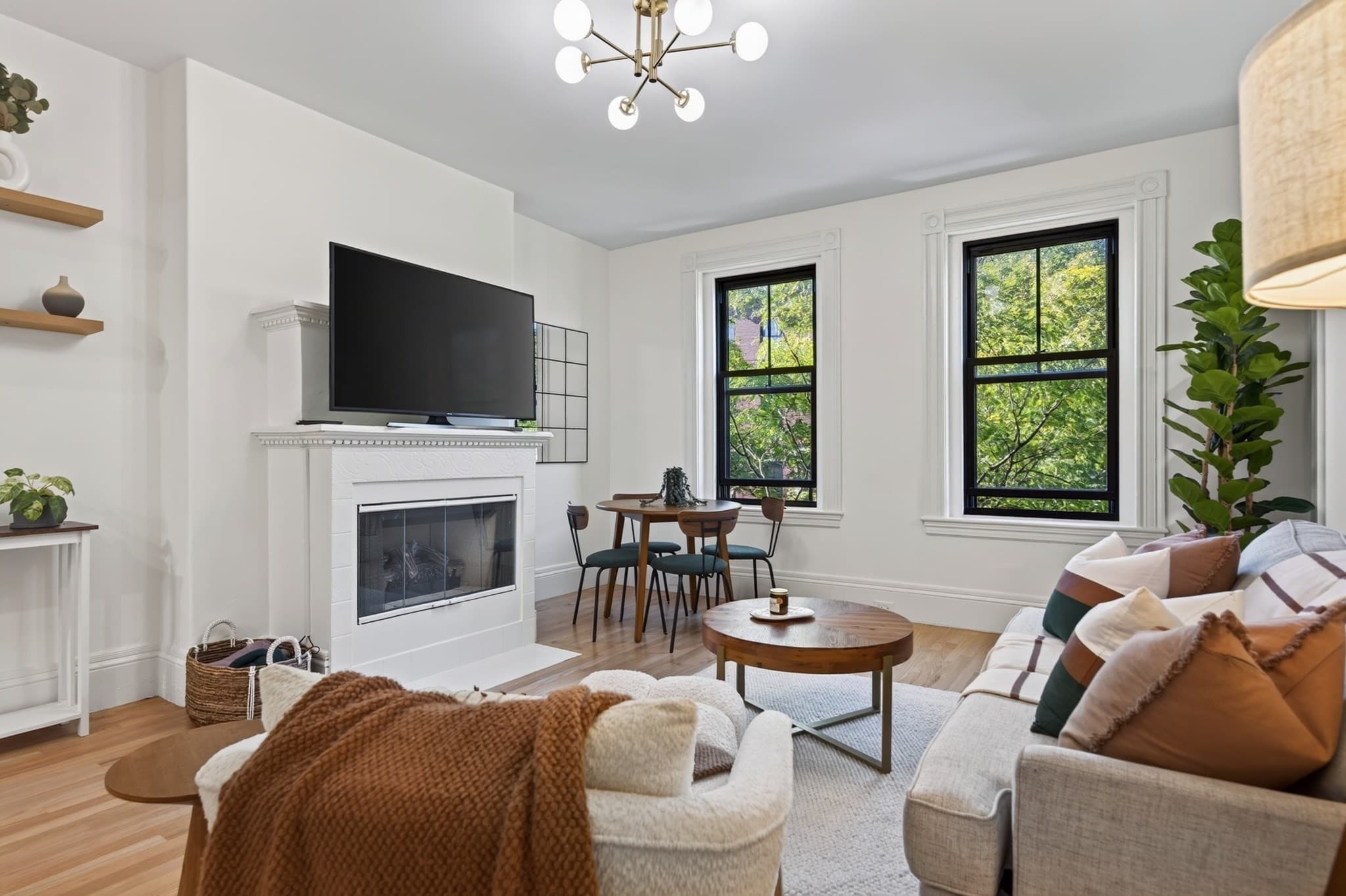 Condominium at 274-276A Shawmut Ave # 3, Boston MA 02118, Boston, photo 2 of 16
