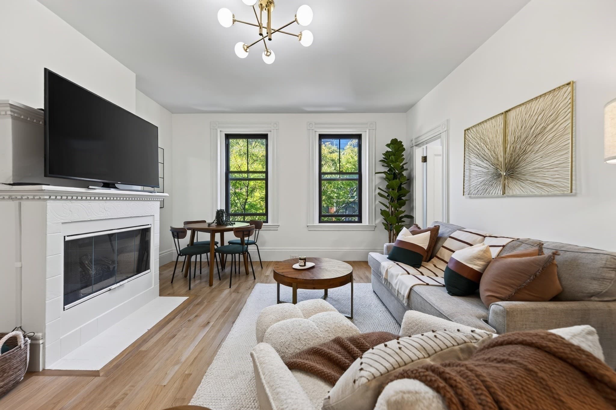 274-276A Shawmut Ave # 3, Boston MA 02118