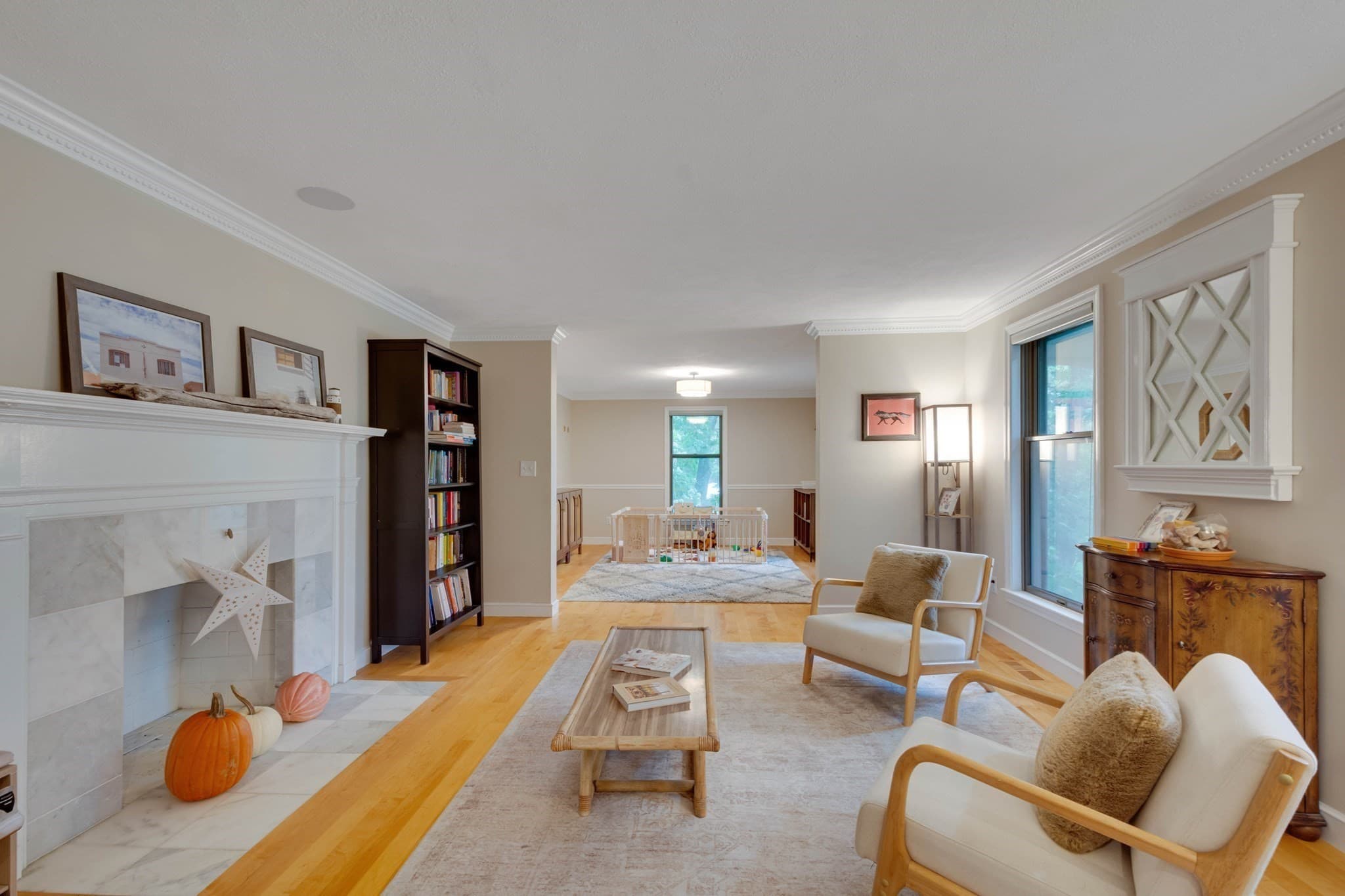 Single Family Residence at 30 Surrey Rd, Winchester MA 01890, photo 7 of 42