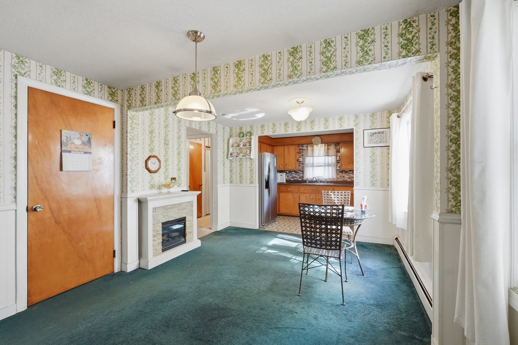 Single Family Residence at 6 Birch St, West Brookfield MA 01585, West Brookfield, photo 13 of 42