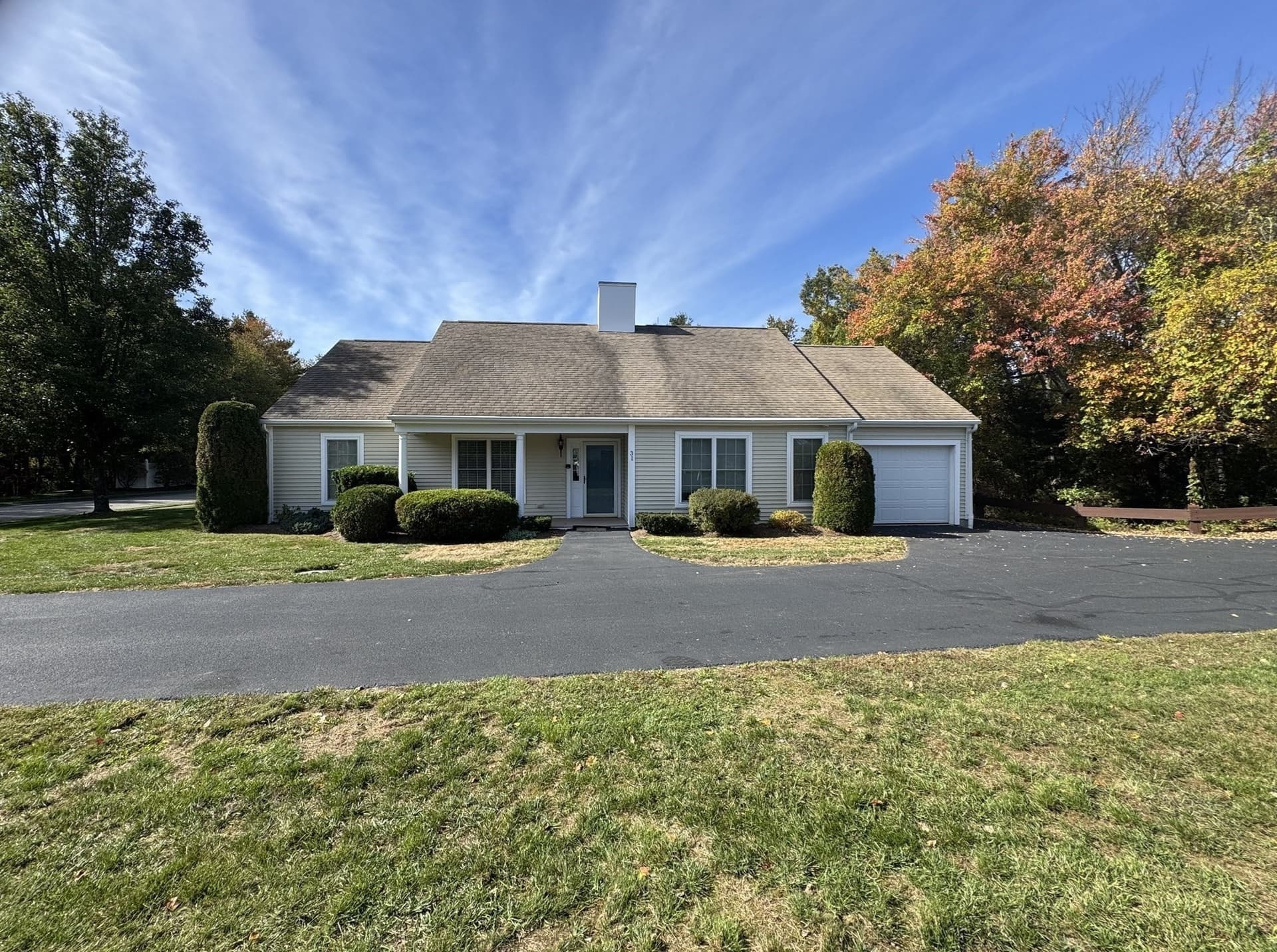 31 Dunbar Drive, Easton MA 02356