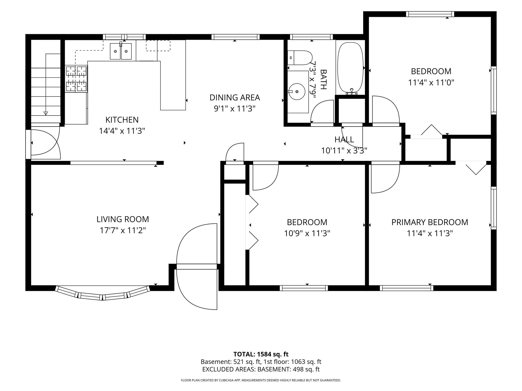 Single Family Residence at 26 Midland Rd, Somerset MA 02726, Somerset, photo 27 of 28