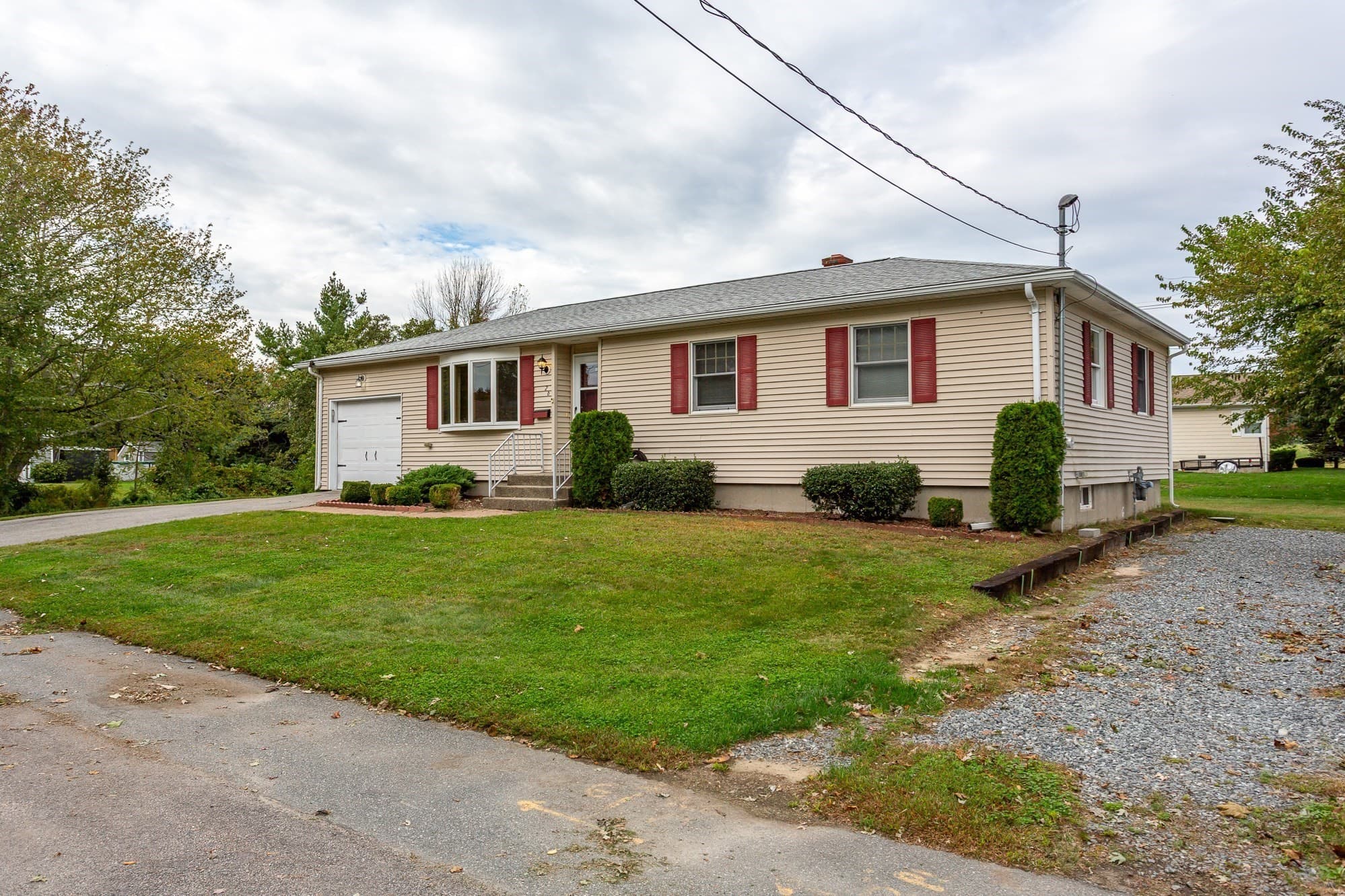 Single Family Residence at 26 Midland Rd, Somerset MA 02726, Somerset, photo 3 of 28