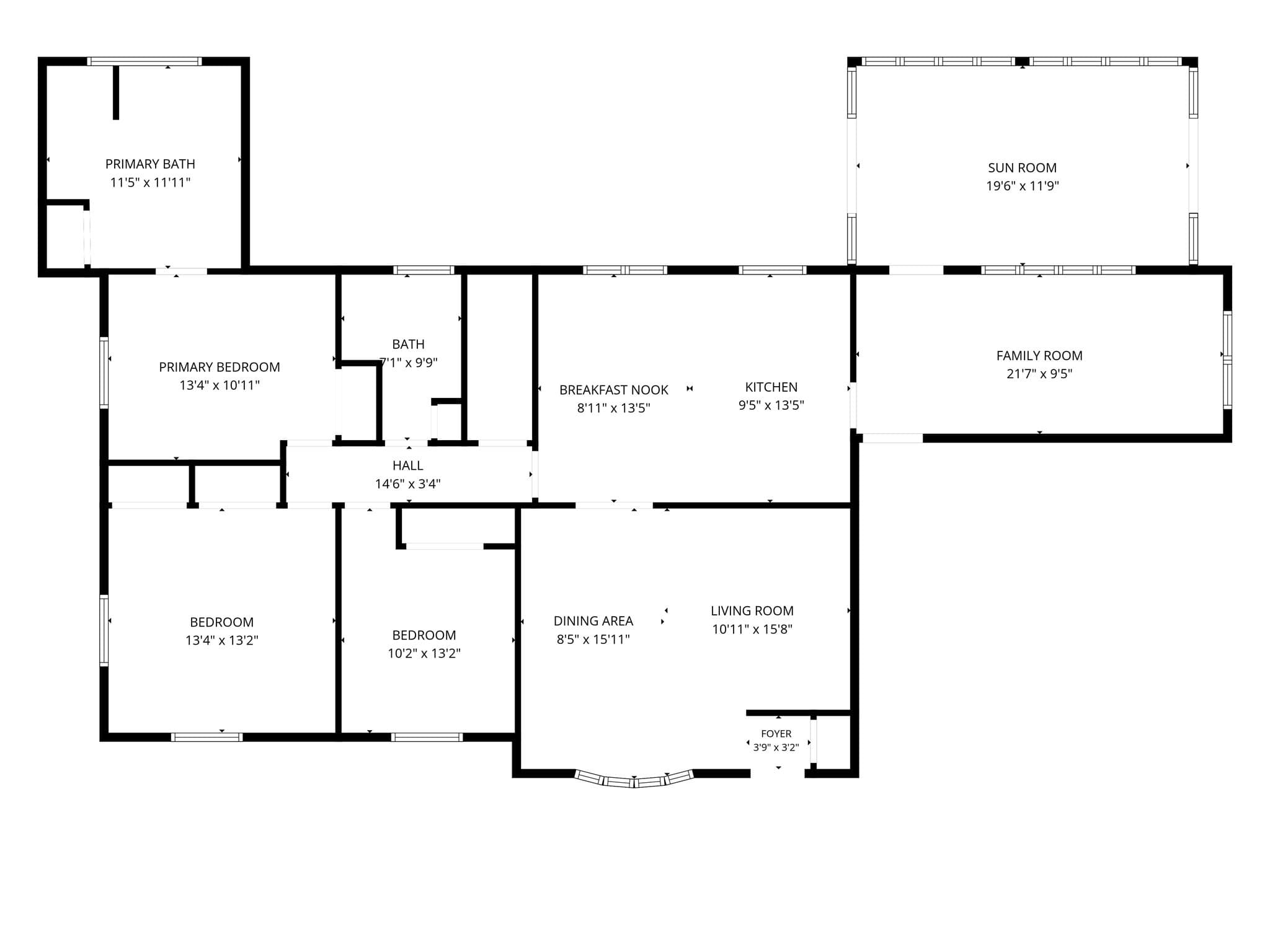 Single Family Residence at 95 Caroline Ave, Somerset MA 02725, Somerset, photo 33 of 33
