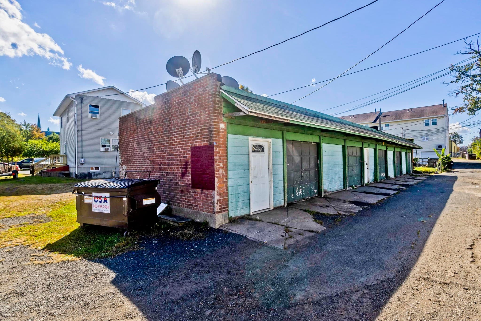 4 Family - 4 Units Side by Side at 73-75 Walnut St, Holyoke MA 01040, Holyoke, photo 5 of 17
