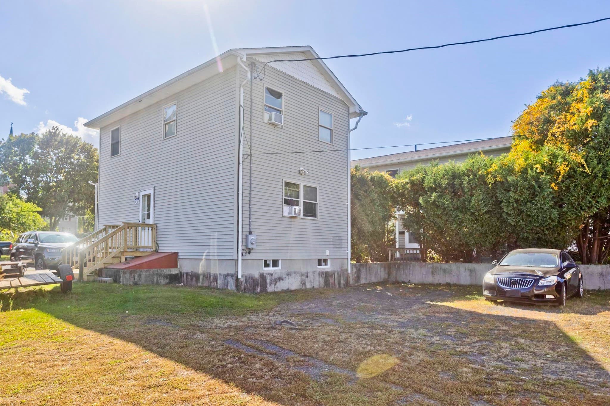 4 Family - 4 Units Side by Side at 73-75 Walnut St, Holyoke MA 01040, Holyoke, photo 4 of 17