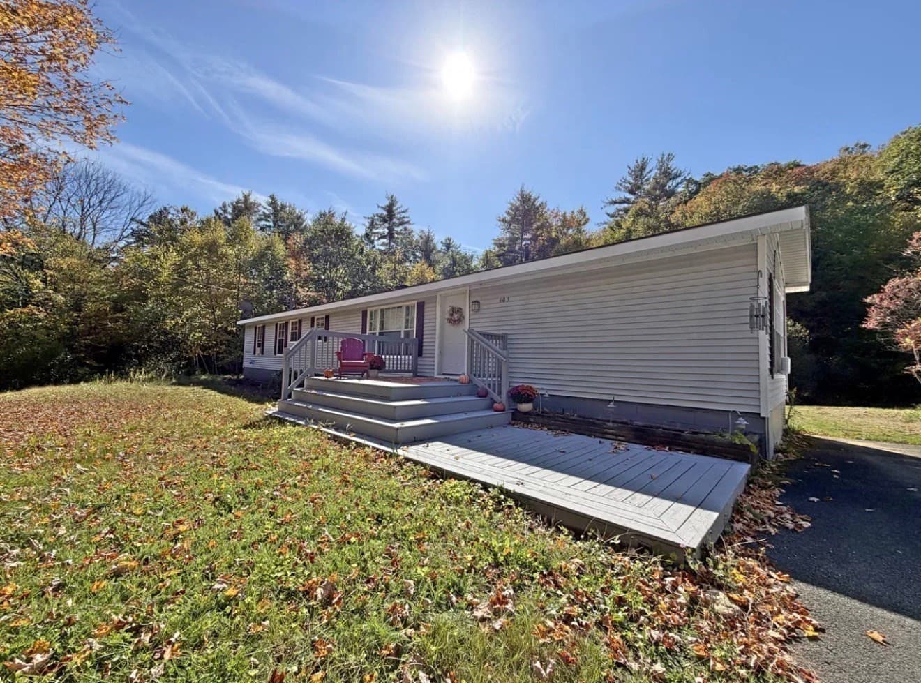 Mobile Home at 403 Tully Rd, Orange MA 01364, Orange, photo 2 of 30