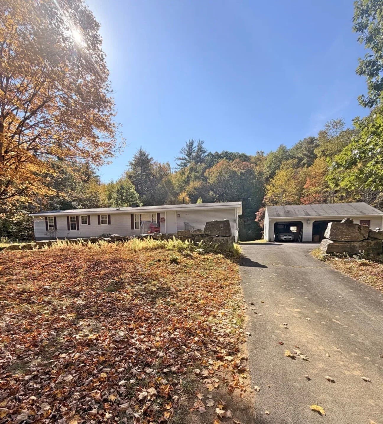 Mobile Home at 403 Tully Rd, Orange MA 01364, Orange, photo 3 of 30