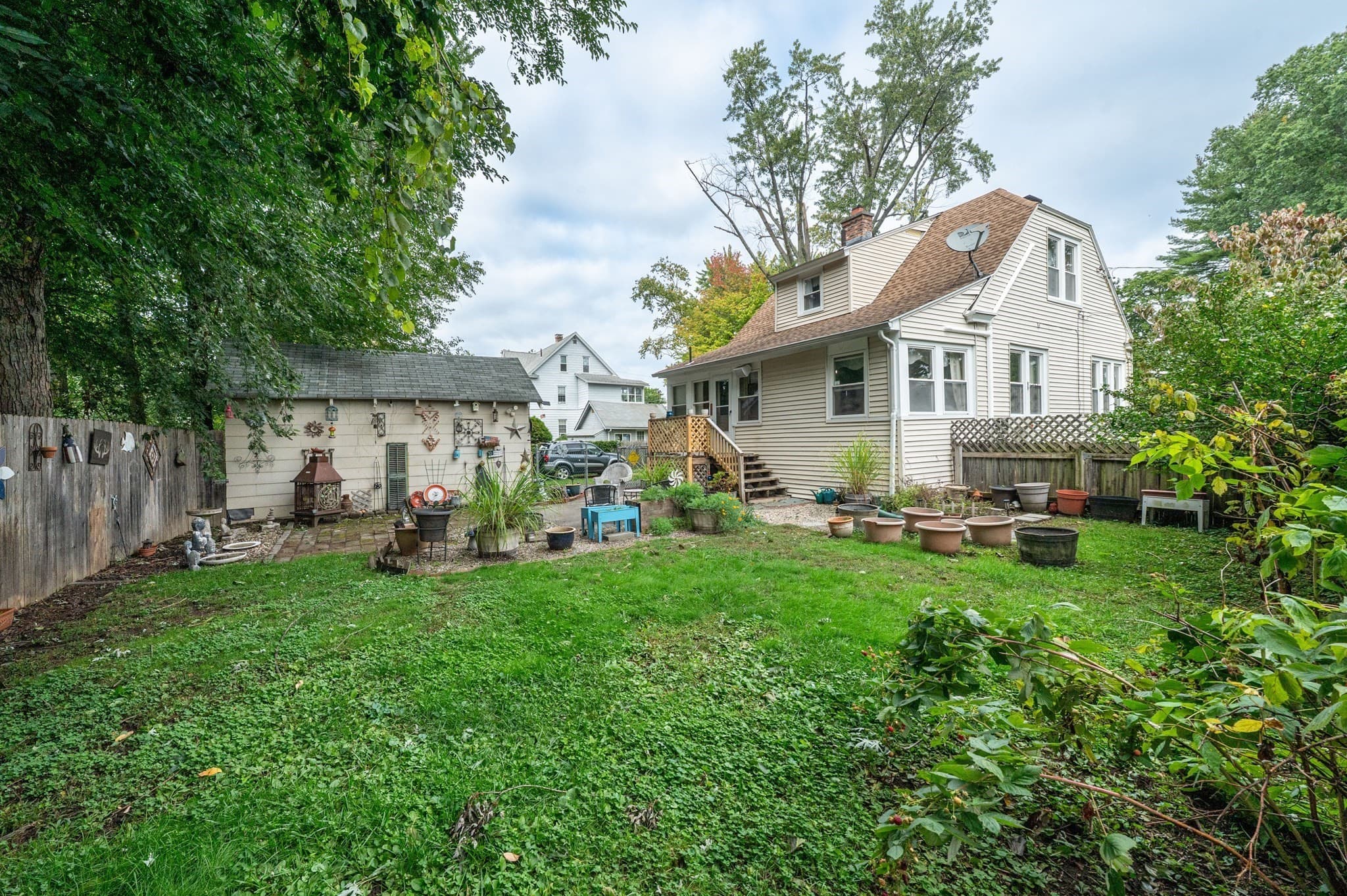 Single Family Residence at 18 Fabyan St, West Springfield MA 01089, West Springfield, photo 24 of 24