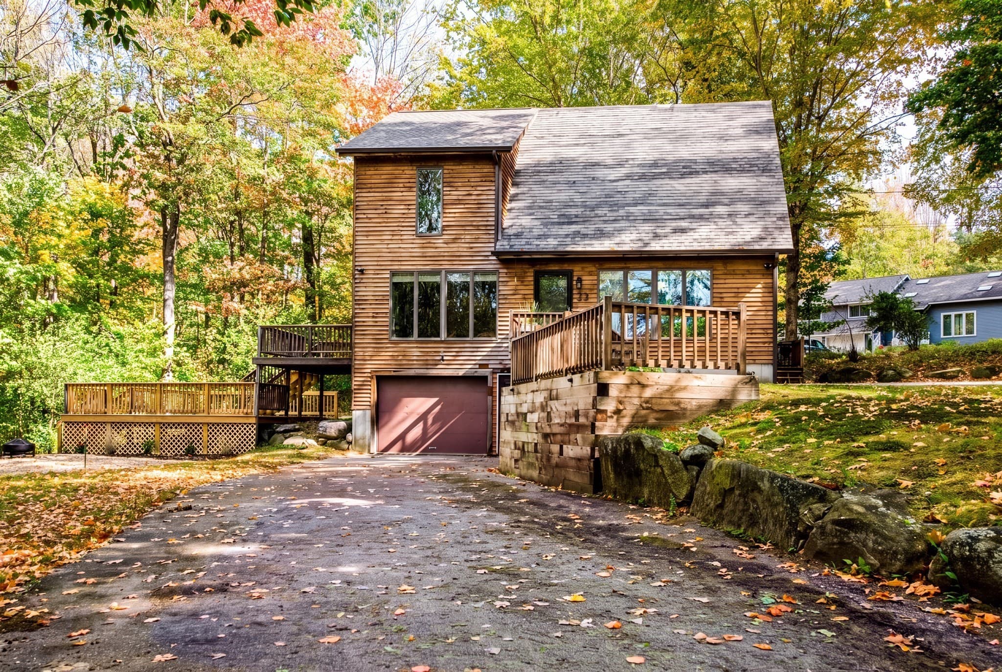 Single Family Residence at 23 Cashman Hill Road, Ashburnham MA 01430, Ashburnham, photo 2 of 40