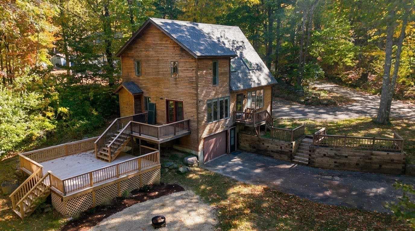 23 Cashman Hill Road, Ashburnham MA 01430