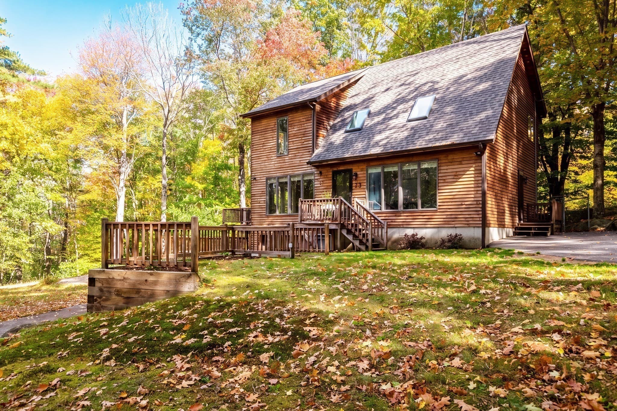 Single Family Residence at 23 Cashman Hill Road, Ashburnham MA 01430, Ashburnham, photo 38 of 40