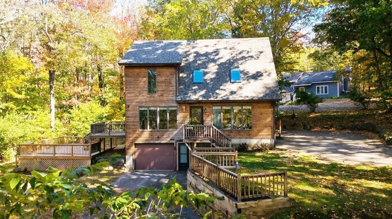 Single Family Residence at 23 Cashman Hill Road, Ashburnham MA 01430, Ashburnham, photo 37 of 40