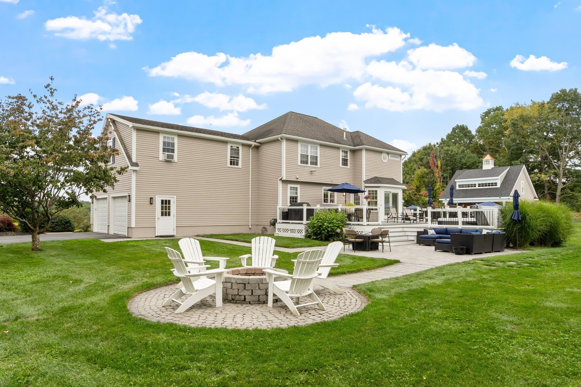 Single Family Residence at 17 Cole Road, Sterling MA 01564, Sterling, photo 36 of 42