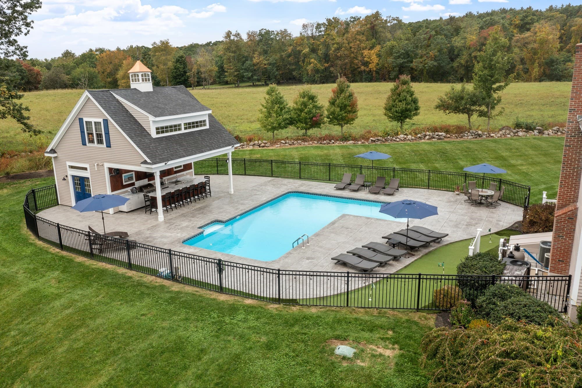 Single Family Residence at 17 Cole Road, Sterling MA 01564, Sterling, photo 32 of 42