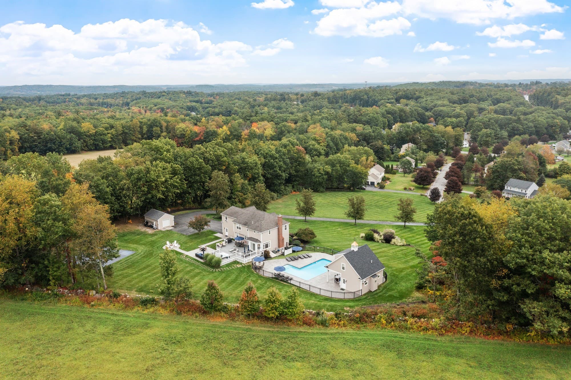 Single Family Residence at 17 Cole Road, Sterling MA 01564, Sterling, photo 38 of 42