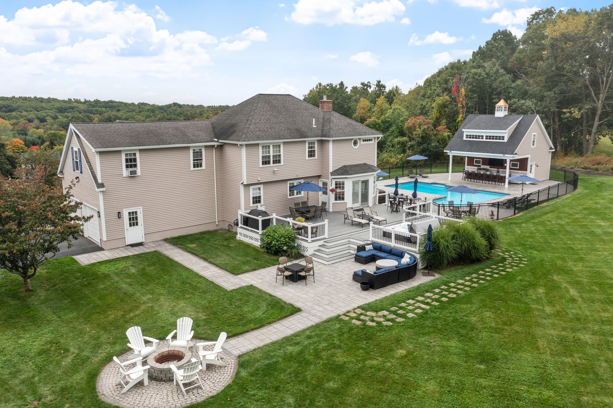 Single Family Residence at 17 Cole Road, Sterling MA 01564, Sterling, photo 37 of 42