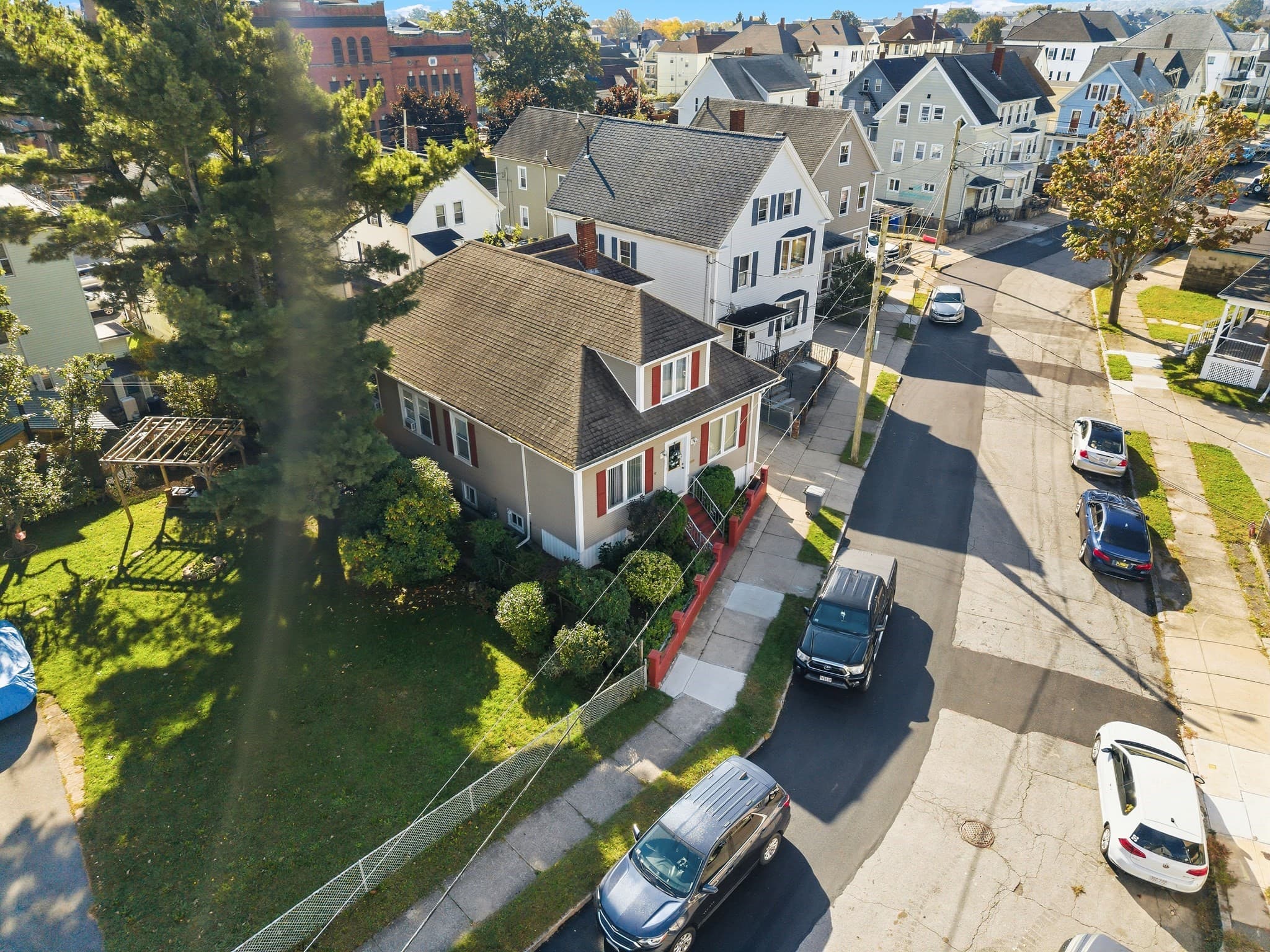 Single Family Residence at 58 Lombard St, New Bedford MA 02740, New Bedford, photo 22 of 22