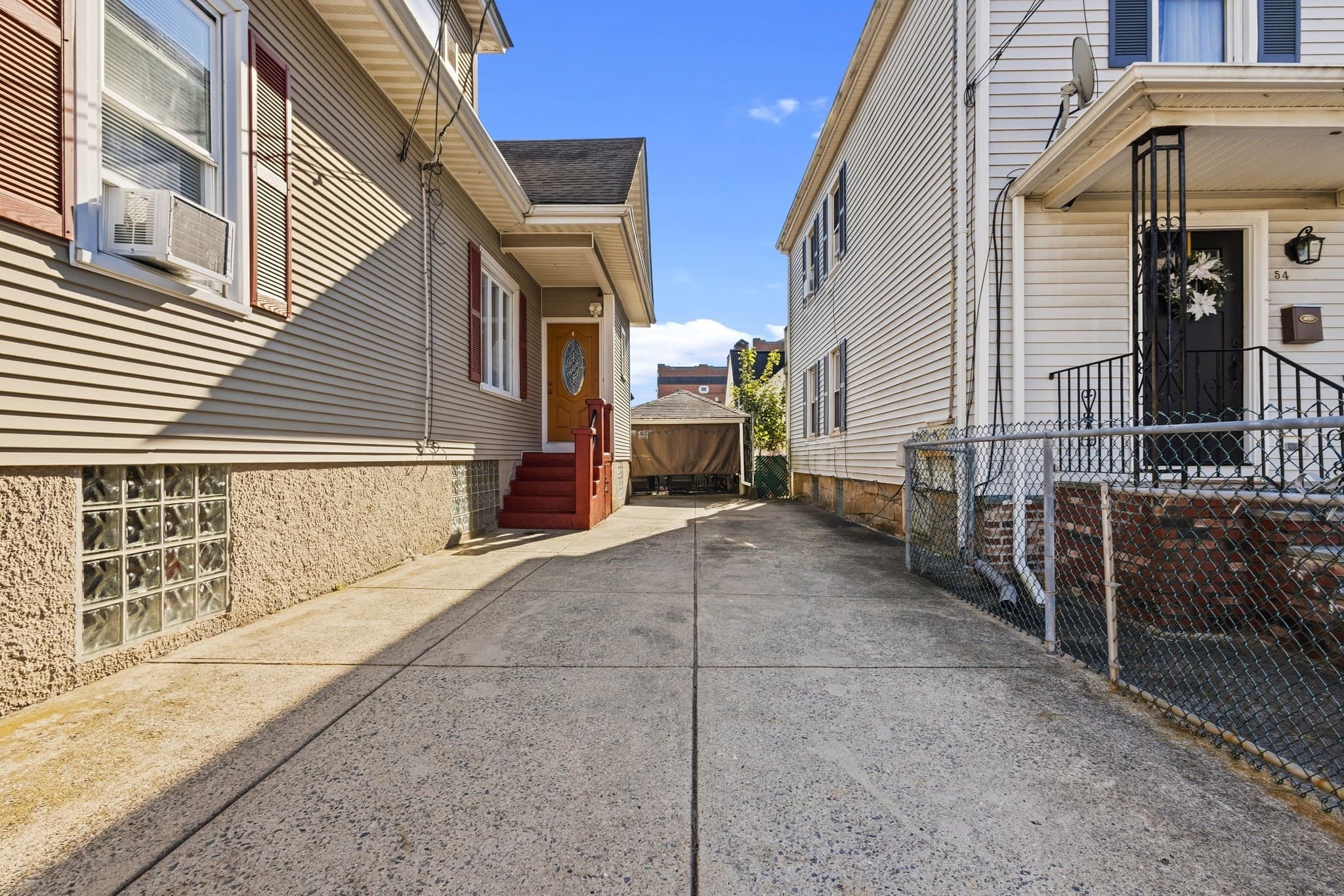 Single Family Residence at 58 Lombard St, New Bedford MA 02740, New Bedford, photo 19 of 22
