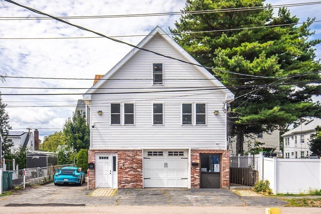 Single Family Residence at 53 Columbia Ave, Lynn MA 01902, Lynn, photo 3 of 35