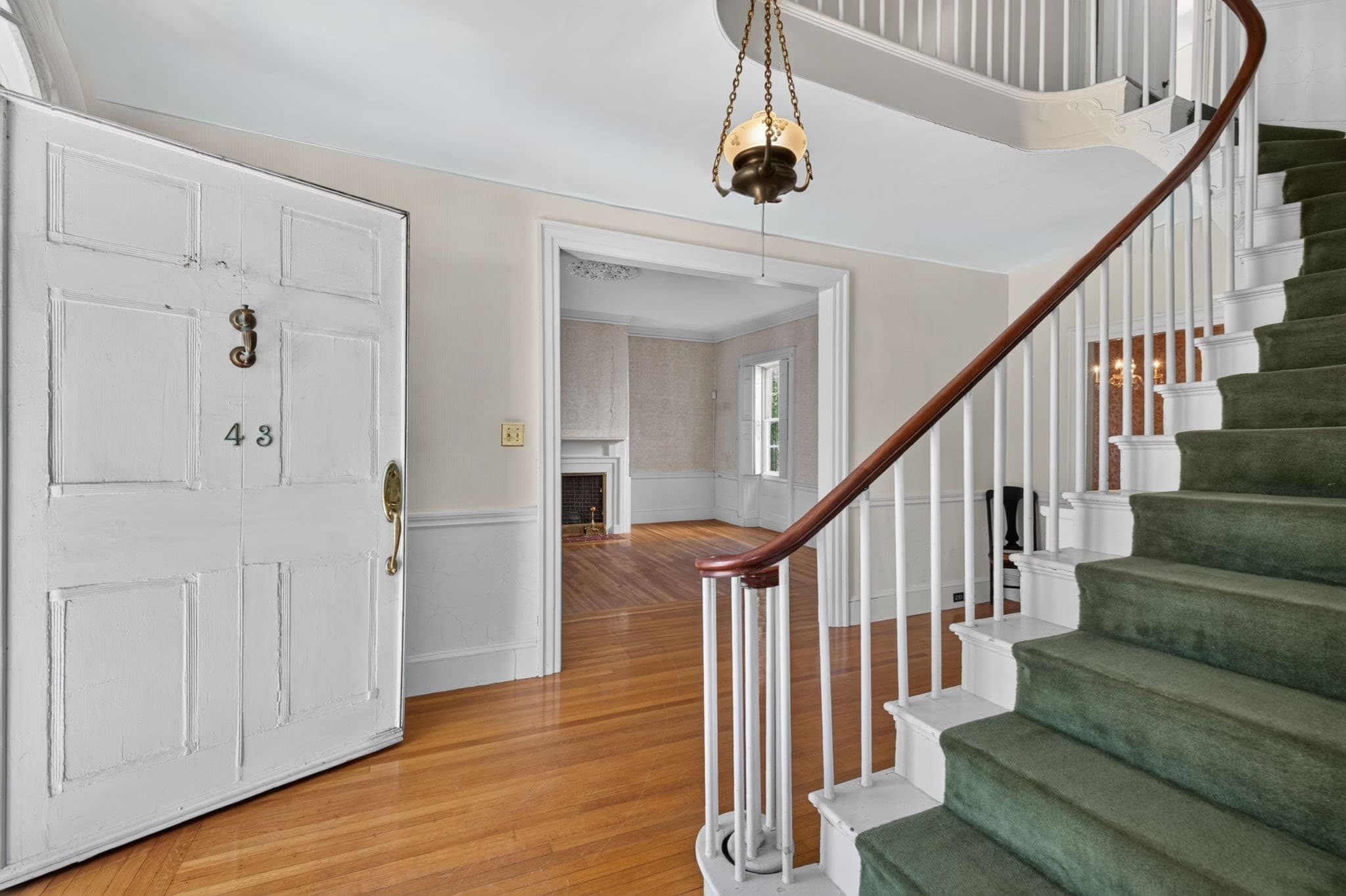 Single Family Residence at 43 Summer St, Taunton MA 02780, Taunton, photo 8 of 42