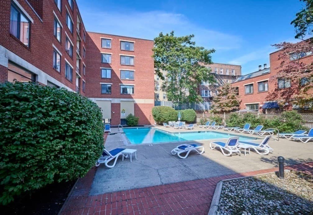 Condominium at 85 Brainerd Road # 415, Boston MA 02134, Boston, photo 6 of 10