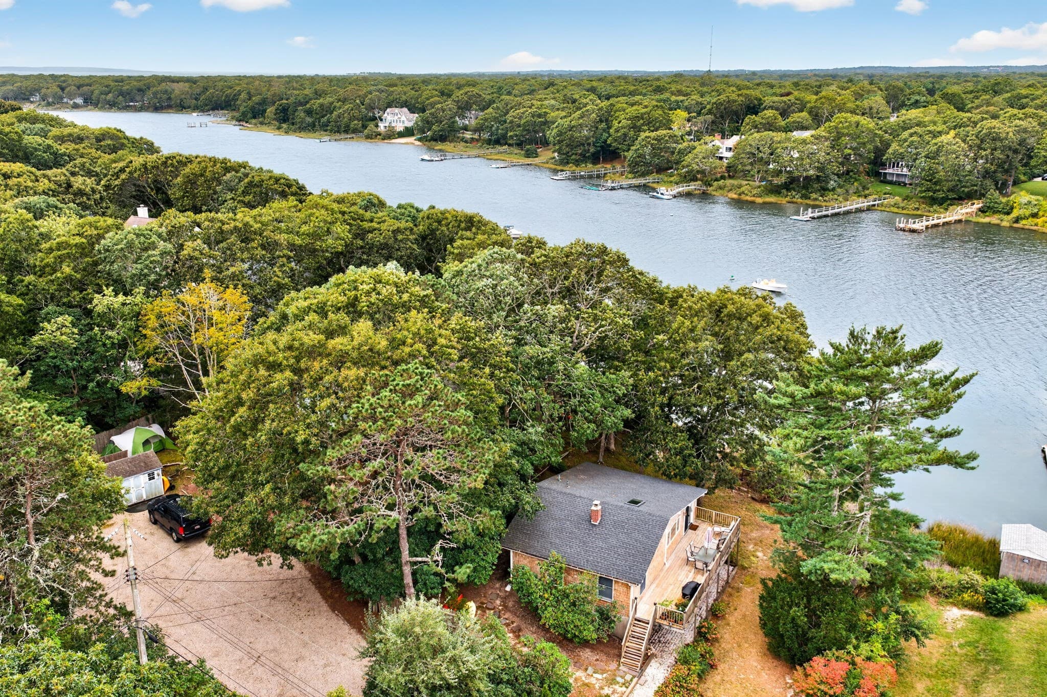 Single Family Residence at 63 Seatucket Road, Falmouth MA 02536, photo 3 of 39