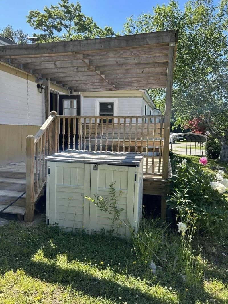 Mobile Home at 32 Parkwood Drive, Halifax MA 02338, Halifax, photo 16 of 20