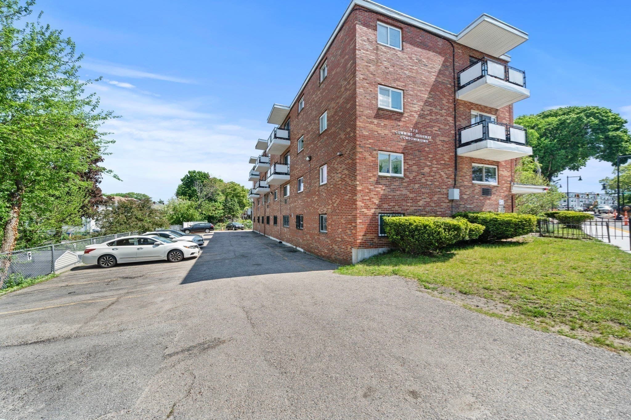 Condominium at 770 Cummins Hwy # 1, Boston MA 02126, Boston, photo 16 of 17