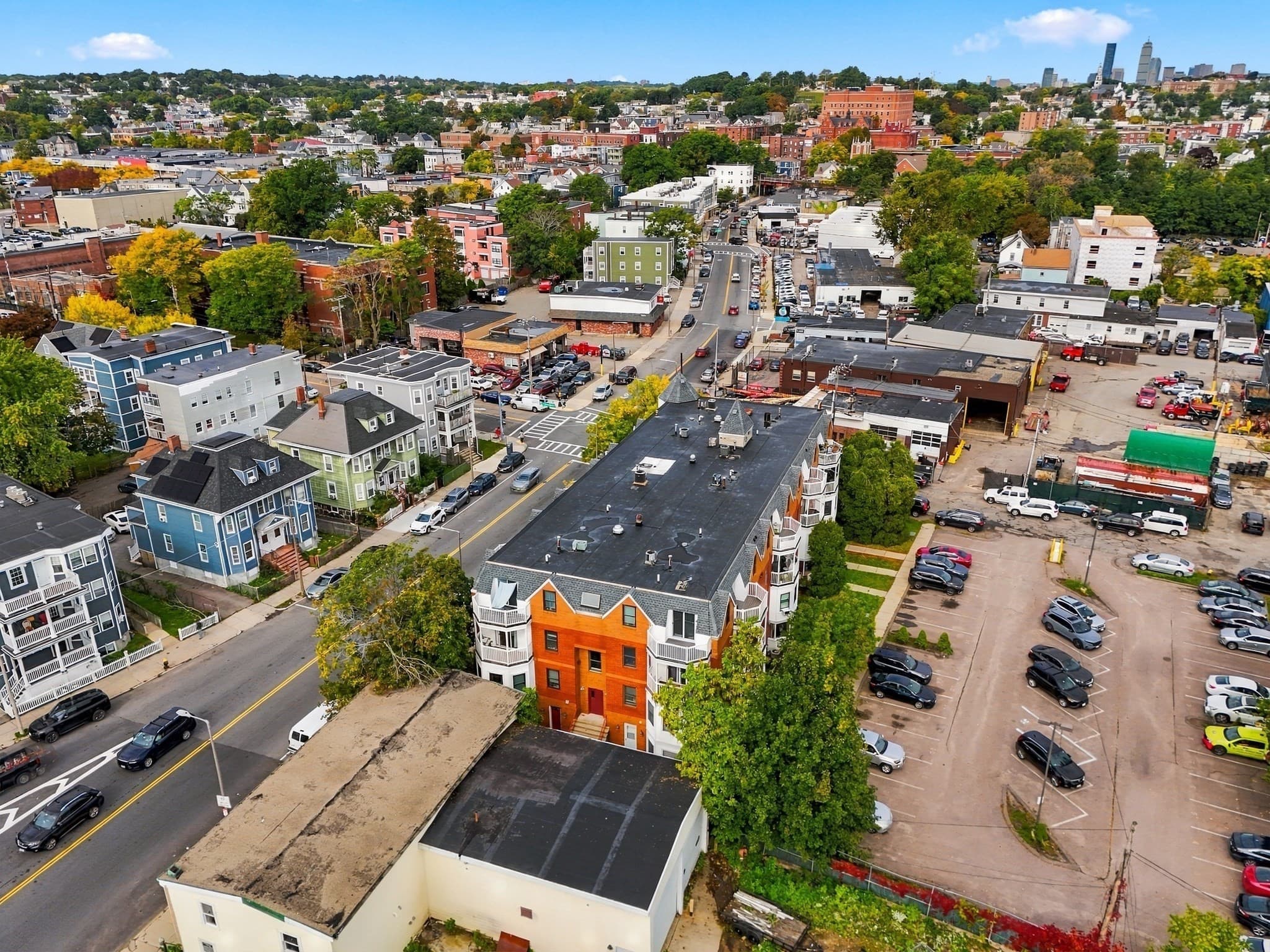 Condominium at 336 Adams Street # 6, Boston MA 02122, Boston, photo 25 of 25