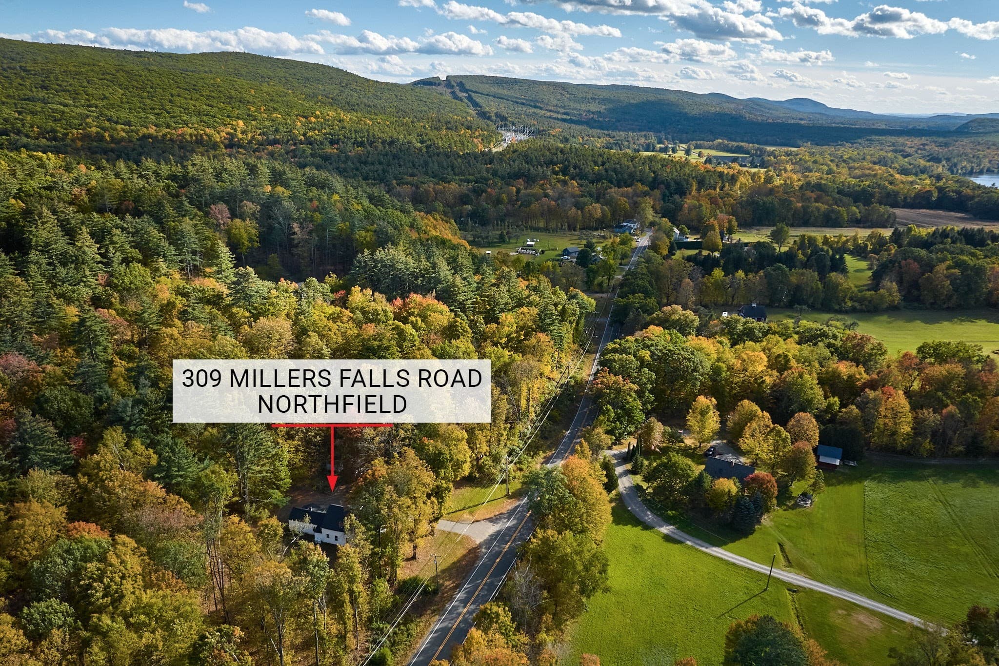 Single Family Residence at 309 Millers Falls Rd, Northfield MA 01360, Northfield, photo 38 of 42