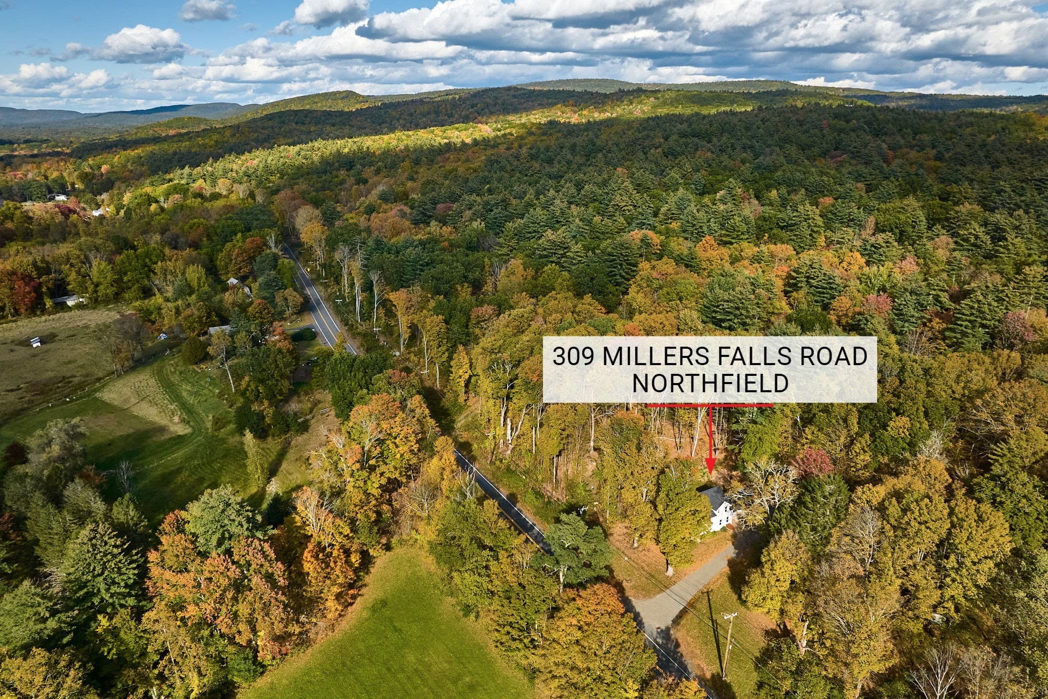 Single Family Residence at 309 Millers Falls Rd, Northfield MA 01360, Northfield, photo 39 of 42