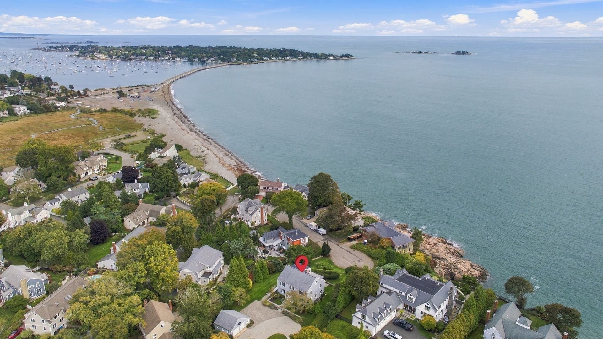 6 West Orchard St., Marblehead MA 01945