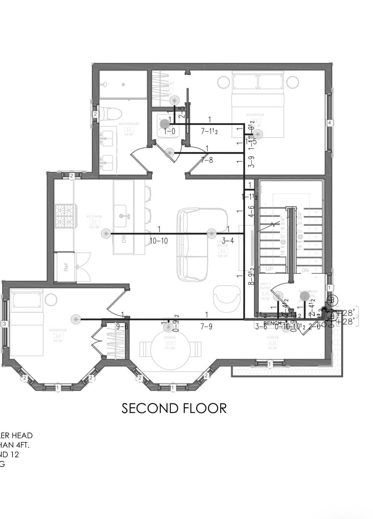 Condominium at 430 Frankfort St # 2, Boston MA 02128, photo 7 of 7