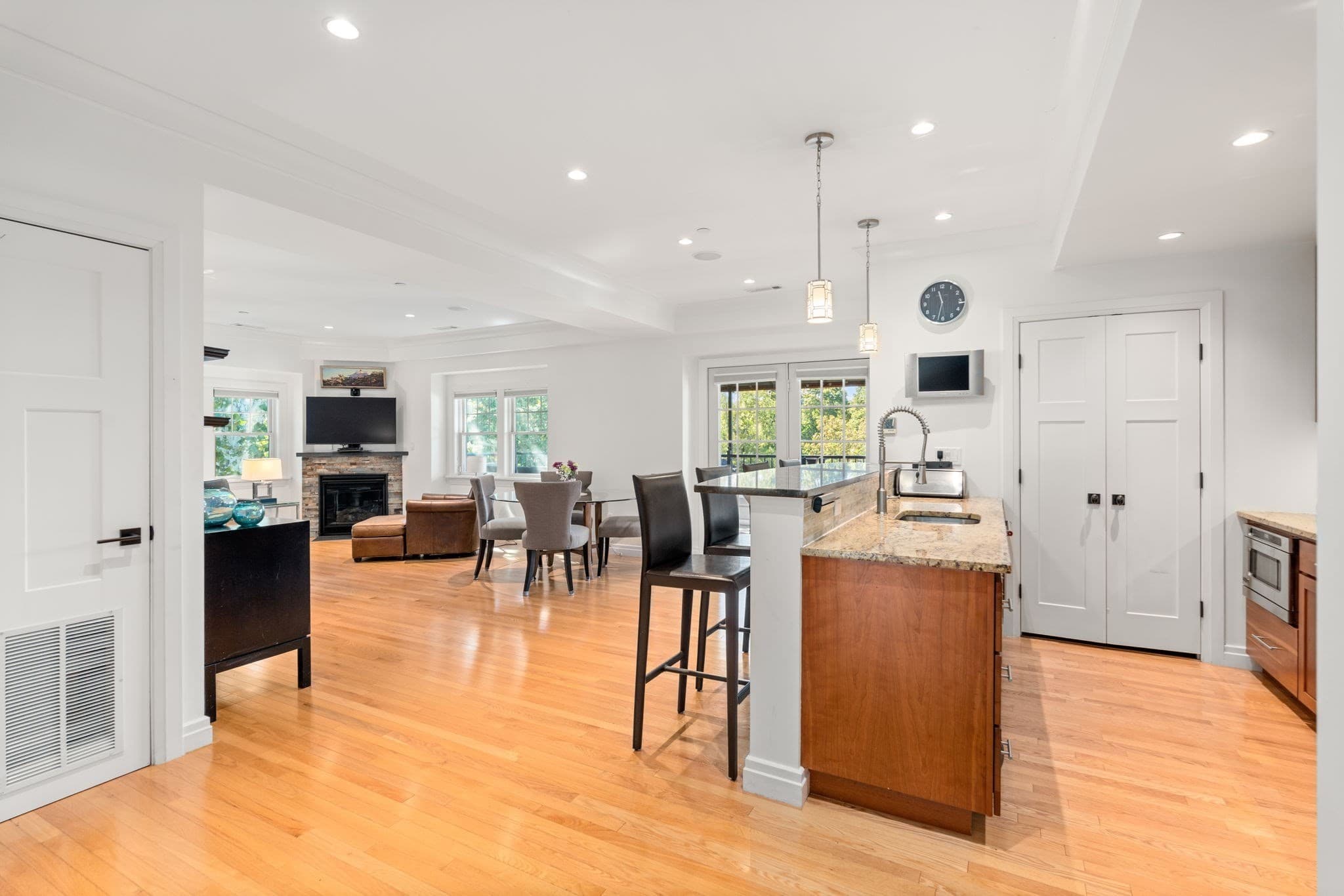 Condominium at 36 Central Ave # 16, Milton MA 02186, Milton, photo 2 of 36