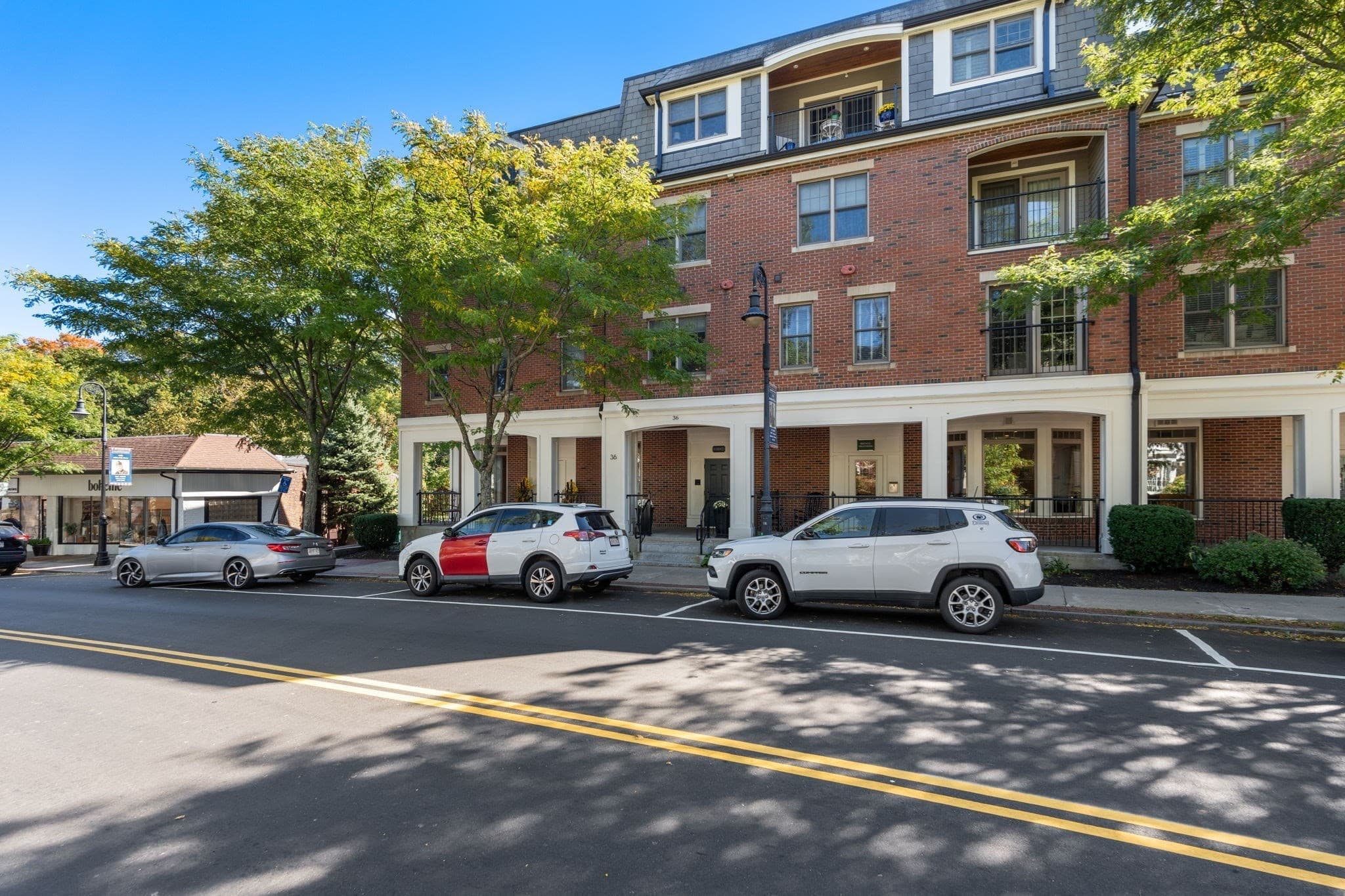Condominium at 36 Central Ave # 16, Milton MA 02186, Milton, photo 30 of 36