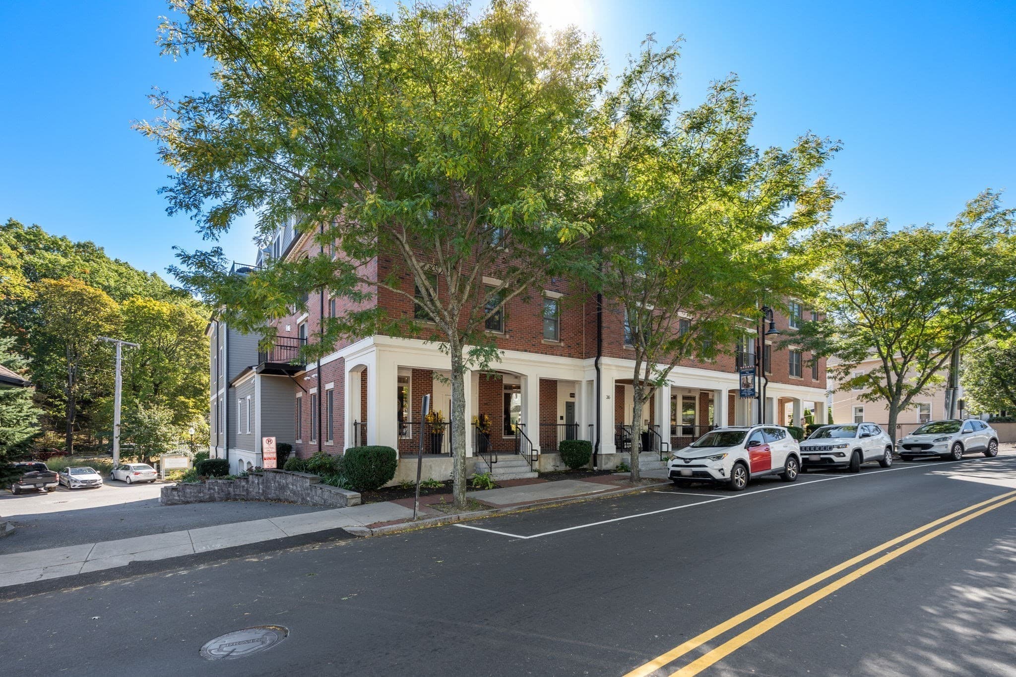 Condominium at 36 Central Ave # 16, Milton MA 02186, Milton, photo 35 of 36