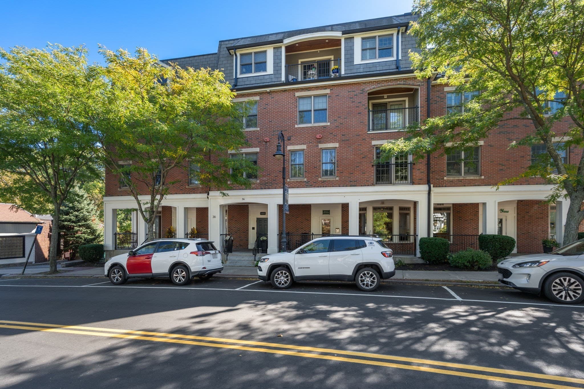 Condominium at 36 Central Ave # 16, Milton MA 02186, Milton, photo 31 of 36