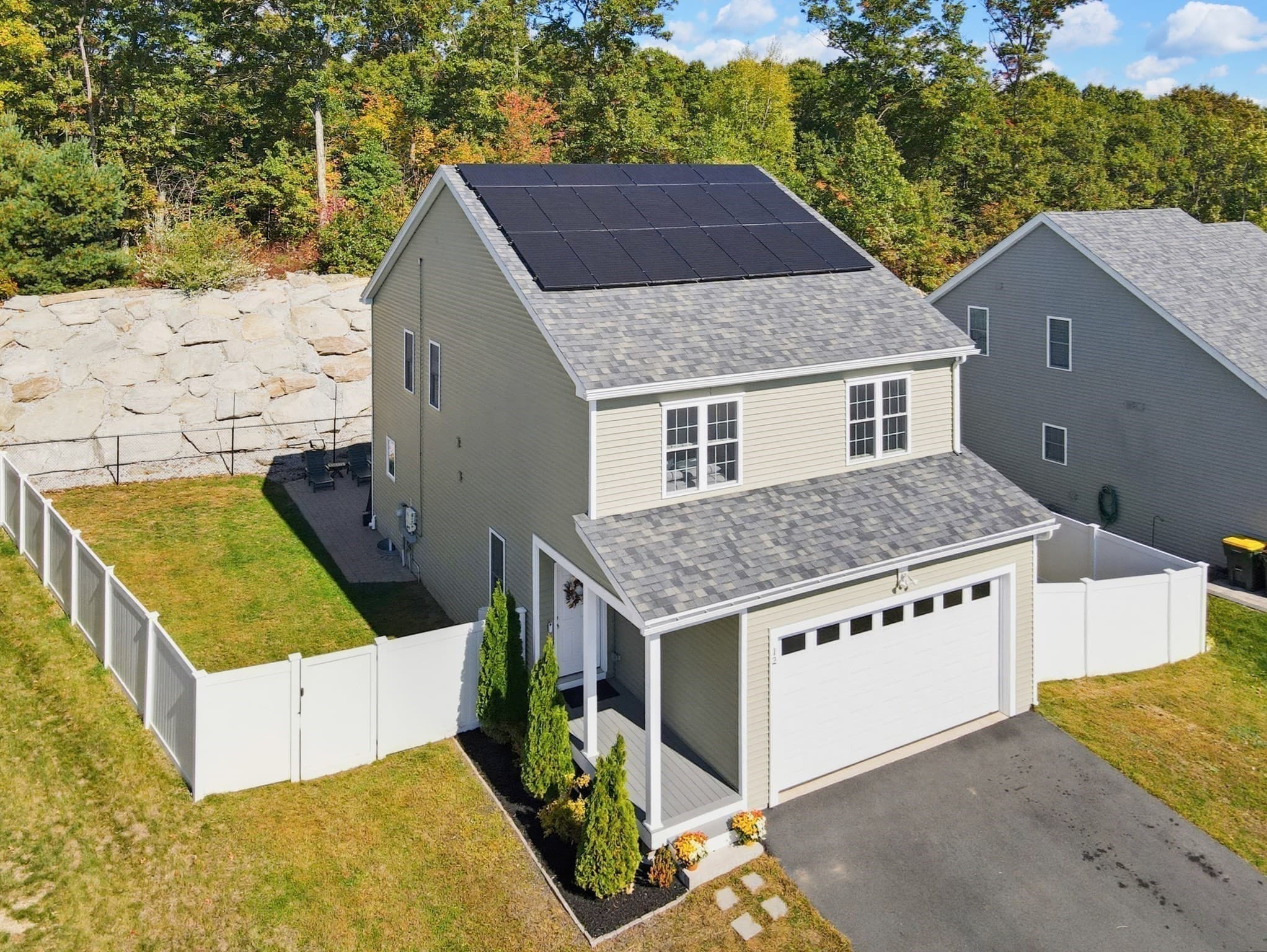 Single Family Residence at 12 Celestial Circle, Bellingham MA 02019, Bellingham, photo 36 of 40