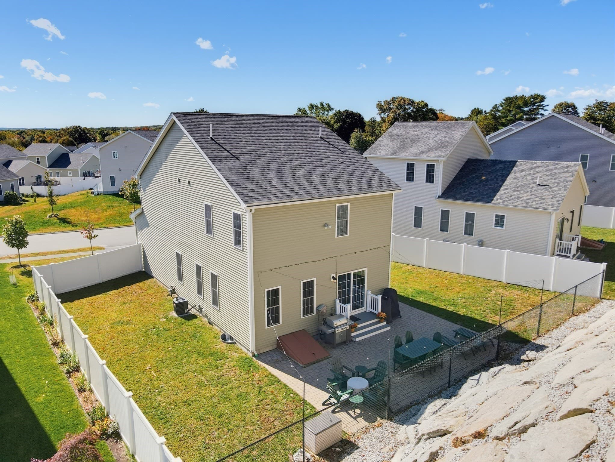 Single Family Residence at 12 Celestial Circle, Bellingham MA 02019, Bellingham, photo 34 of 40